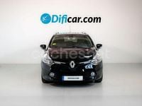 Usado Renault Clio GrandTour 91 CV (66 kW) 2015 Negro Familiar
