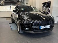 Käytetty Porsche Macan 245 HP (180 kW) 2018 Musta Katumaasturi