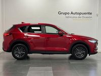 Usado Mazda CX-5 150 CV (110 kW) 2020 Rojo SUV