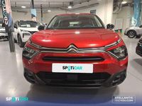 Usado Citroën C4 Feel 131 CV (96 kW) 2023 Rojo SUV