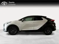Usado Toyota C-HR 223 CV (164 kW) 2025 Blanco SUV