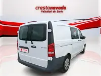 Usado Mercedes Vito 136 CV (100 kW) 2022 Blanco Van