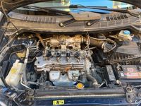 Occasion Nissan Almera Tino Tekna 116 ch (85 kW) 2005 Bleue Monospace
