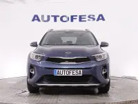 Usado Kia Stonic 100 CV (73 kW) 2020 Azul SUV