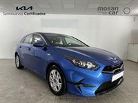 Usado Kia Ceed 120 CV (88 kW) 2024 Azul Utilitario