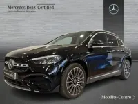 Usado Mercedes GLA200 AMG line 150 CV (110 kW) 2023 Nachtschwarz  unilack SUV