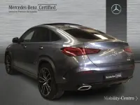 Usado Mercedes GLE450 AMG AMG line 367 CV (269 kW) 2023 Gris selenita SUV