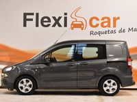 usado Ford Tourneo Courier 1.5 TDCi 74kW (100CV) Titanium Diésel en Flexicar Roquetas