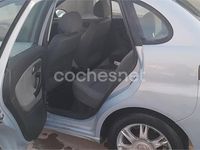 Begagnad Seat Ibiza 75 HK (55 kW) 2003 Blå Halvkombi