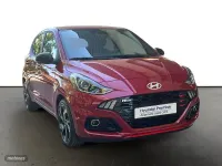 Nuevo Hyundai i10 N Line 2025 Utilitario