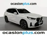 Usado BMW X3 197 CV (144 kW) 2025 Blanco SUV