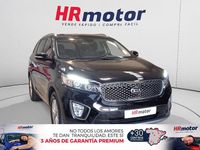 Usado Kia Sorento 201 CV (147 kW) 2020 Negro SUV