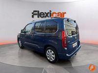 Usado Opel Combo Selective 110 CV (80 kW) 2019 Azul Monovolumen