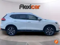 Usado Nissan X-Trail Tekna 150 CV (110 kW) 2020 Blanco SUV