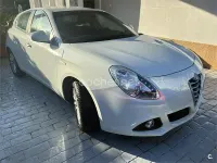 Usado Alfa Romeo Giulietta Distinctive 105 CV (77 kW) 2015 Blanco Utilitario