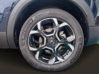 Usado Citroën C5 Aircross PureTech 130 CV (95 kW) 2024 Azul eclipse SUV