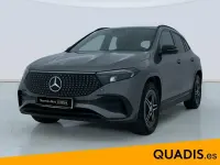 Usado Mercedes EQA300 167 kW (228 CV) 2025 Gris SUV