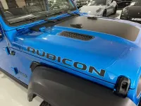 Usado Jeep Wrangler Unlimited Rubicon 381 CV (280 kW) 2022 Azul SUV