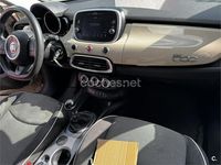 Usado Fiat 500X Pop Star 110 CV (80 kW) 2018 Beige SUV