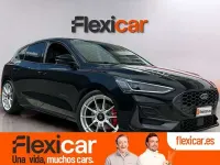Begagnad Ford Focus ST 280 HK (205 kW) 2024 Svart Halvkombi