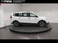 Usado Dacia Lodgy Stepway 110 CV (80 kW) 2020 Blanco Monovolumen