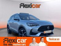 Usado MG HS Luxury 162 CV (119 kW) 2024 Gris SUV