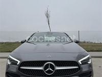 Usado Mercedes CLA200 163 CV (119 kW) 2019 Gris / plata Berlina