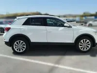Usado VW T-Roc Life 116 CV (85 kW) 2023 Blanco SUV