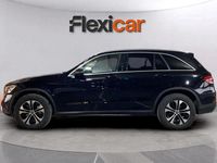 Usado Mercedes GLC300e 258 CV (189 kW) 2021 Negro