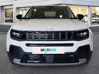 Usado Jeep Avenger Altitude 101 CV (74 kW) 2023 Blanco SUV