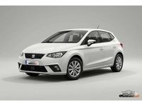 Usado Seat Ibiza Reference 80 CV (58 kW) 2022 Blanco Utilitario