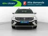 Usado VW Taigo R-line 110 CV (80 kW) 2023 Blanco SUV