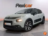 Usado Citroën C3 Feel 110 CV (80 kW) 2019 Marrón Utilitario