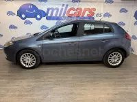 Usado Fiat Bravo Dynamic 120 CV (88 kW) 2009 Azul Utilitario