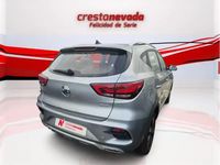 Usado MG ZS Comfort 106 CV (77 kW) 2022 Gris SUV