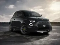 Nuevo Abarth 500C 114 kW (155 CV) 2026 Negro Descapotable