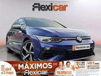 Usado VW Golf VIII R 321 CV (236 kW) 2025 Azul Berlina