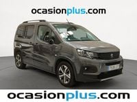 Usado Peugeot Rifter GT-line 131 CV (96 kW) 2020 Gris plata Monovolumen