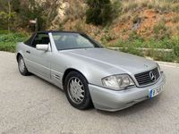 usado Mercedes SL500 