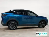 Usado Peugeot 3008 Allure 145 CV (106 kW) 2025 Azul SUV