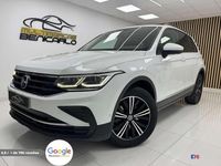 Usado VW Tiguan Life 150 CV (110 kW) 2021 Blanco SUV