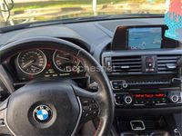 Usado BMW 118 Efficient Dynamics 143 CV (105 kW) 2015 Negro Utilitario