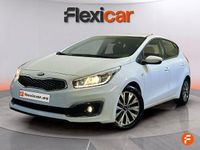 Usado Kia Ceed GT 90 CV (66 kW) 2018 Blanco Berlina