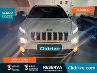 Usado Jeep Cherokee Limited 143 CV (105 kW) 2013 Blanco SUV