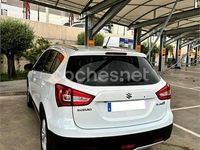 Usado Suzuki SX4 S-Cross 111 CV (81 kW) 2019 Blanco SUV
