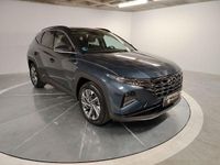 Usado Hyundai Tucson 136 CV (100 kW) 2023 Azul SUV