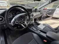 Usado Mercedes GLA220 AMG line 170 CV (125 kW) 2015 Gris / plata SUV