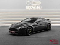 Usado Aston Martin Vantage 426 CV (313 kW) 2011 Gris Coupe