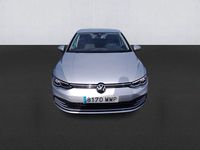 Usado VW Golf VIII Life 110 CV (80 kW) 2024 Gris
