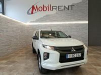 Usado Mitsubishi L200 150 CV (110 kW) 2020 Blanco Recogida